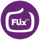 Favicon der IPTV Flix App für schnelle Erkennung und Branding