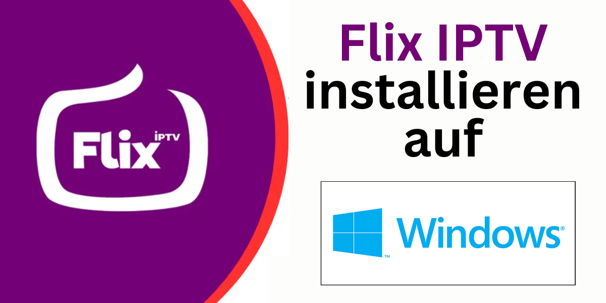 Installiere Flix IPTV App auf Windows und Mac mit IPTV Smarters Pro - Schritt-für-Schritt-Anleitung